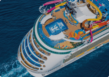  Best. Days. Ever. Level up your holiday game
                                onboard Adventure of the Seas® – a ship
                                packed with ways to play on short getaways.